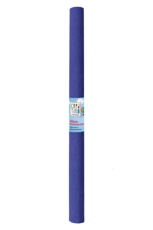 BIBUŁA MARSZCZONA TOP 2000 CREATINIO 50X200 GRANATOWY