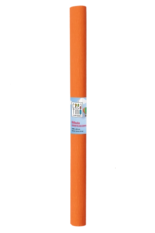 BIBUŁA MARSZCZONA TOP 2000 CREATINIO 50X200 JASNOBRĄZOWY