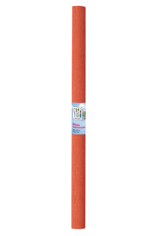 BIBUŁA MARSZCZONA TOP 2000 CREATINIO 50X200 BRĄZOWY