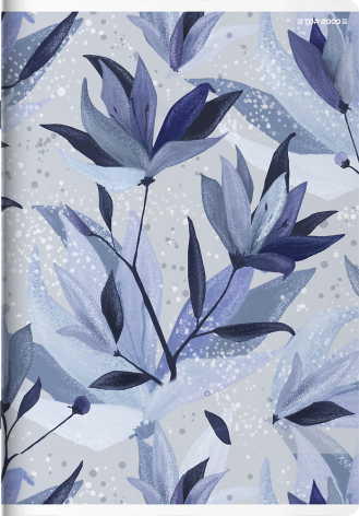 ZESZYT TOP 2000 MEGAMIX A5/60K KRATKA Z MARGINESEM