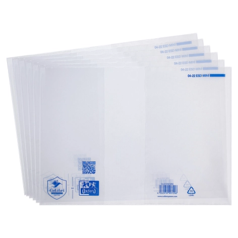 OKŁADKI COLIBRI ECO SHIELD - MINI - PRZEJRZYSTE