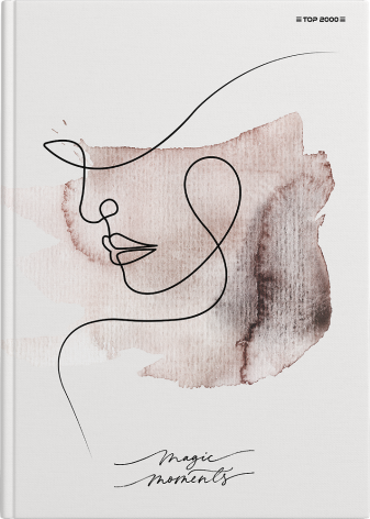 BRULION TOP 2000 MEGAMIX A4/96 LINIA Z MARGINESEM