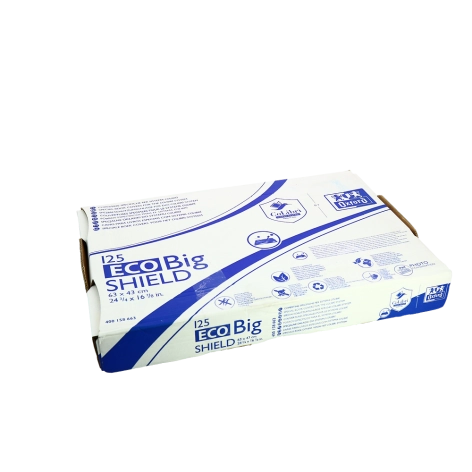 OKŁADKI COLIBRI ECO SHIELD - BIG - PRZEJRZYSTE