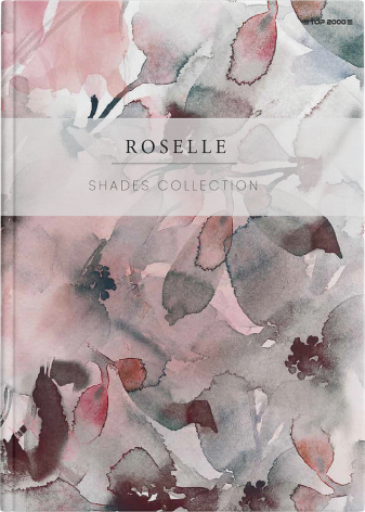 BRULION TOP 2000 SHADES A5/96K KRATKA Z MARGINESEM