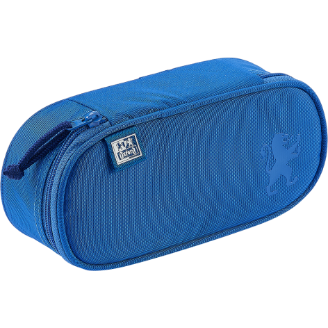 PIÓRNIK Z KLAPKĄ OXFORD SCHOOL NIEBIESKI