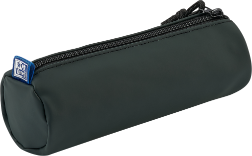 PIÓRNIK TUBA OXFORD SCHOOL PU CZARNY