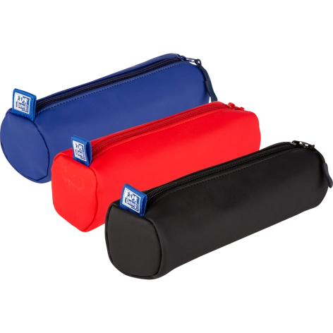 PIÓRNIK TUBA OXFORD SCHOOL PU MIKS KOLORÓW