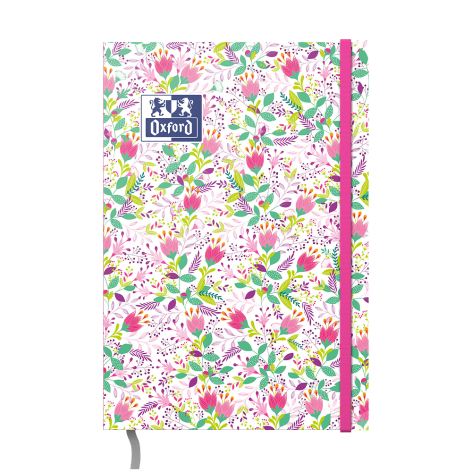 KALENDARZ 2022/2023 OXFORD FLOWERS 12X18