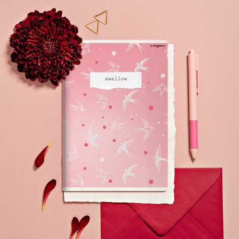 ZESZYT TOP 2000 LINEA A5/32K LINIA Z MARGINESEM