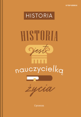 BRULION TOP 2000 HISTORIA A5/80K KRATKA Z MARGINESEM