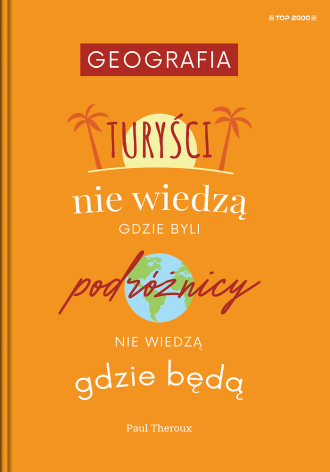 BRULION TOP 2000 GEOGRAFIA A5/80K KRATKA Z MARGINESEM