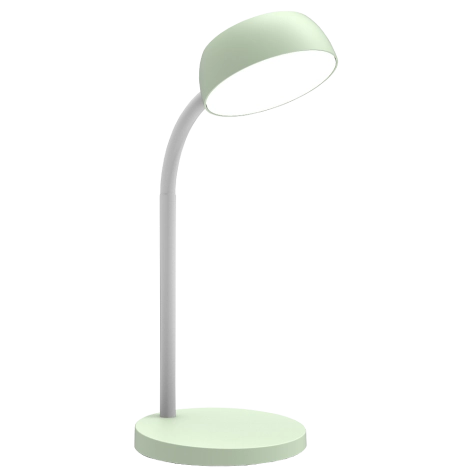 LAMPKA BIURKOWA UNILUX TAMY ZIELONA