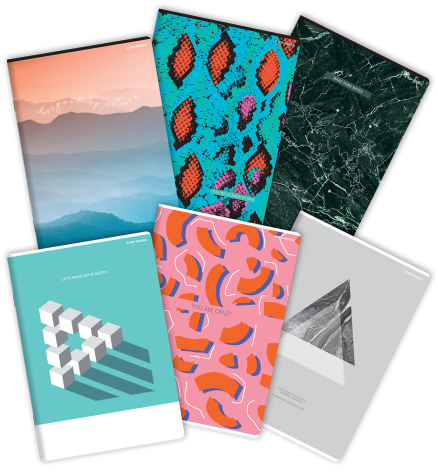 ZESZYT TOP 2000 MEGAMIX A4/60K LINIA Z MARGINESEM