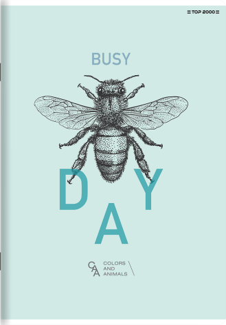 ZESZYT TOP 2000 MEGAMIX A5/60K GŁADKI