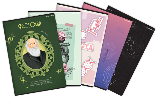 ZESZYT TOP 2000 MEGAMIX A5/60K BIOLOGIA