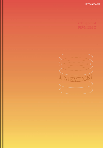 BRULION TOP 2000 MEGAMIX A5/80K JĘZYK NIEMIECKI