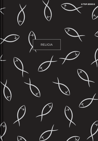 BRULION TOP 2000 MEGAMIX A5/80K RELIGIA