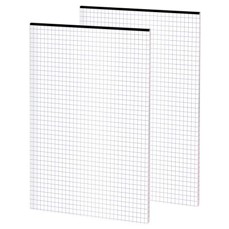 BLOK NOTATNIKOWY TOP 2000 COLORS A4/50K KRATKA BEZ OKŁADKI