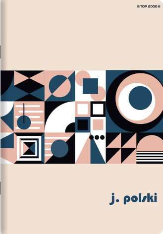 ZESZYT TOP 2000 ZE ŚCIĄGAMI A5/60K JĘZYK POLSKI