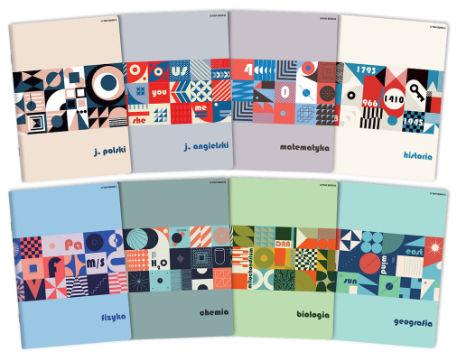 ZESZYT TOP 2000 ZE ŚCIĄGAMI A5/60K MATEMATYKA