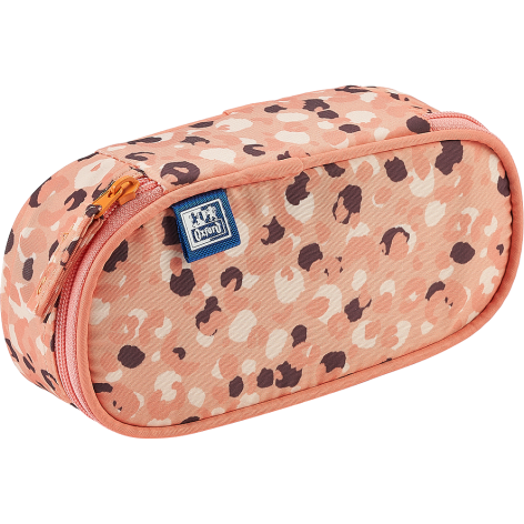 PIÓRNIK Z KLAPKĄ OXFORD KIDS POMARAŃCZOWY