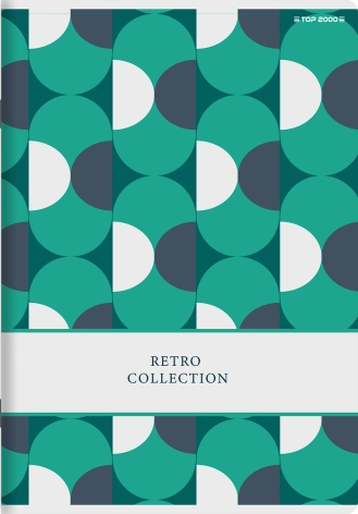 ZESZYT PP TOP 2000 A5/60K KRATKA Z MARGINESEM