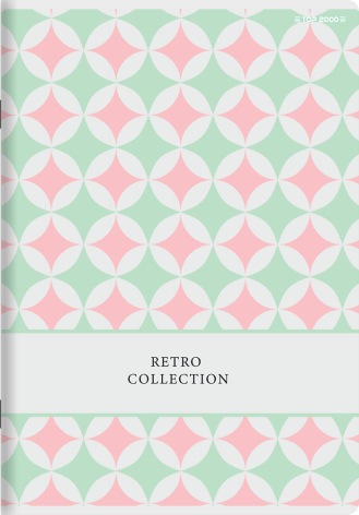 ZESZYT PP TOP 2000 A5/60K LINIA Z MARGINESEM