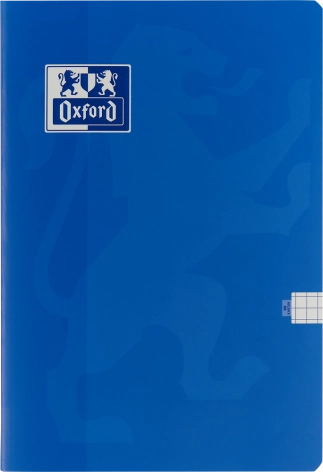 ZESZYT OXFORD ESSE A5/60K KRATKA Z MARGINESEM