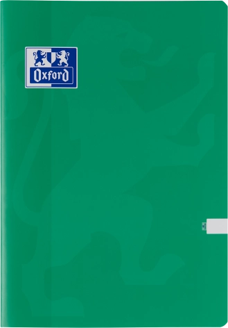 ZESZYT OXFORD ESSE A4/60K GŁADKI