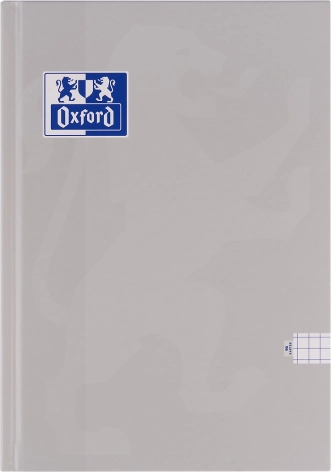 BRULION OXFORD ESSE A5/96K KRATKA Z MARGINESEM