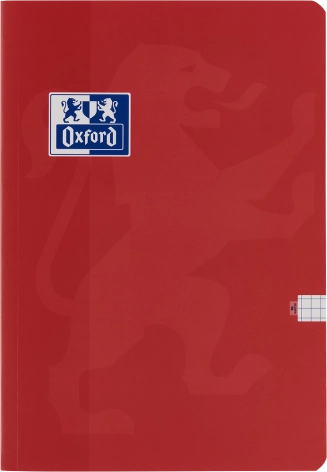 BRULION MO OXFORD ESSE B5/96K KRATKA Z MARGINESEM