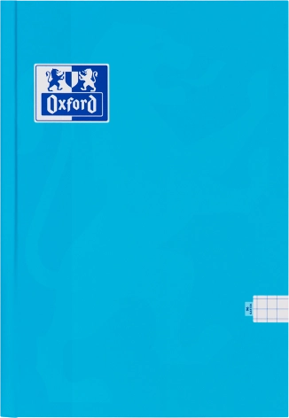 BRULION OXFORD TOUCH A5/96K KRATKA Z MARGINESEM