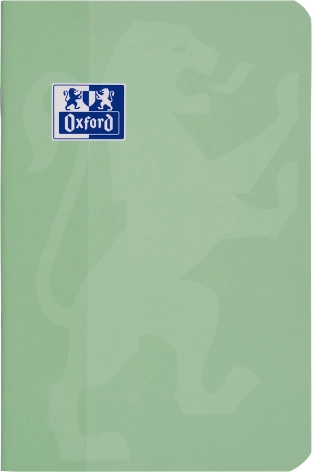 ZESZYT OXFORD TOUCH PASTEL A6/48K KRATKA