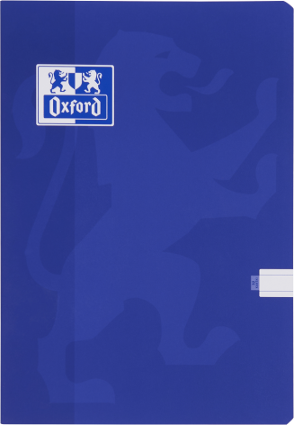 ZESZYT OXFORD TOUCH A5/32K LINIA Z MARGINESEM