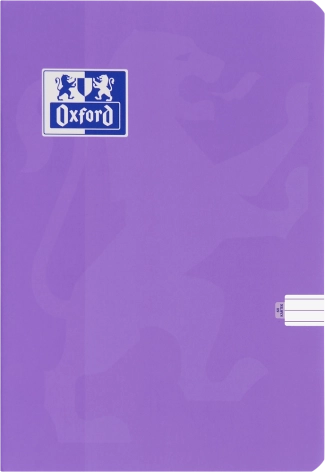 ZESZYT OXFORD TOUCH A4/60K LINIA Z MARGINESEM