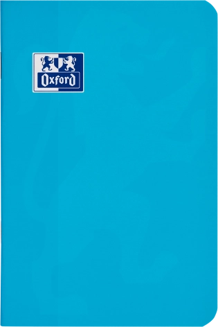 ZESZYT OXFORD TOUCH A6/48K KRATKA