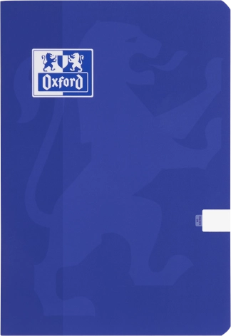 ZESZYT OXFORD TOUCH A5/60K GŁADKI