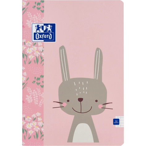 ZESZYT OXFORD KIDS A5/32K KRATKA