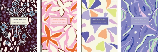 BRULION TOP 2000 FLORADELIC A5/96K KRATKA Z MARGINESEM