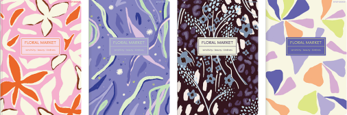 BRULION MIĘKKI TOP 2000 FLORADELIC A5/96K KRATKA Z MARGINESEM