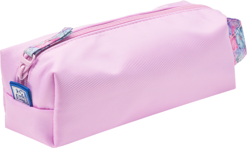 PIÓRNIK SASZETKA OXFORD FLOWERS RÓŻOWA