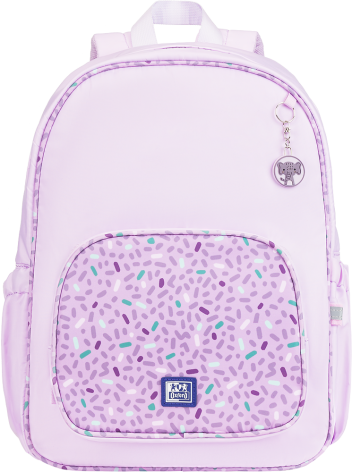 PLECAK SZKOLNY OXFORD KIDS FIOLETOWY