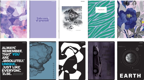 ZESZYT TOP 2000 MEGAMIX A5/60K LINIA Z MARGINESEM