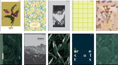 ZESZYT TOP 2000 MEGAMIX A5/80K LINIA Z MARGINESEM