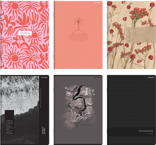 ZESZYT TOP 2000 MEGAMIX A4/80K KRATKA Z MARGINESEM