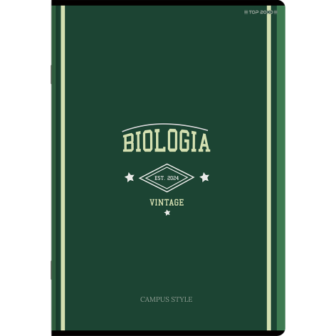 ZESZYT TOP 2000 MEGAMIX A5/60K BIOLOGIA