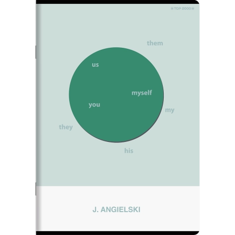 ZESZYT TOP 2000 MEGAMIX A5/60K JĘZYK ANGIELSKI