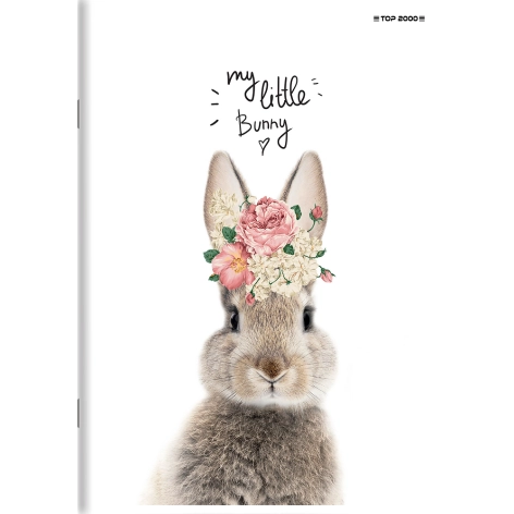 ZESZYT TOP 2000 BASIC A5/16K KRATKA