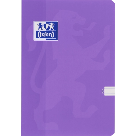 ZESZYT OXFORD TOUCH A4/32K LINIA Z MARGINESEM