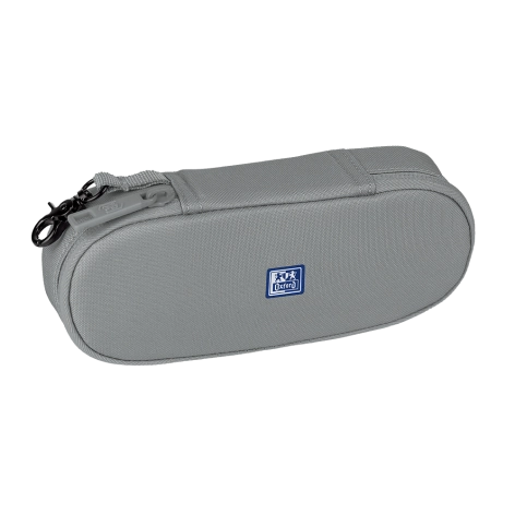 PIÓRNIK OXFORD B-HOOK SZARY